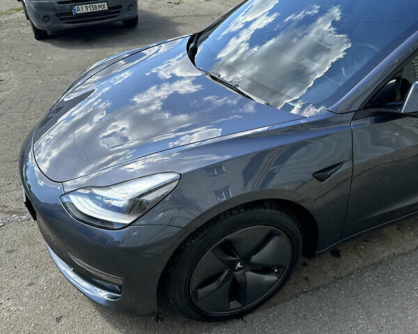 Тесла Модель 3 2022 в Киеве на Automoto.ua Серый Тесла Модель 3, объемом двигателя 0 л и пробегом 21 тыс. км за 23999 $, фото 6 на Automoto.ua