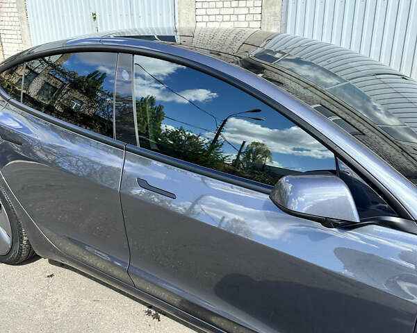 Тесла Модель 3 2022 в Киеве на Automoto.ua Серый Тесла Модель 3, объемом двигателя 0 л и пробегом 21 тыс. км за 23999 $, фото 12 на Automoto.ua
