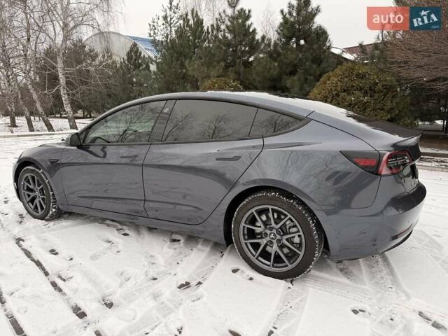 Сірий Тесла Модель 3, об'ємом двигуна 0 л та пробігом 20 тис. км за 20500 $, фото 12 на Automoto.ua