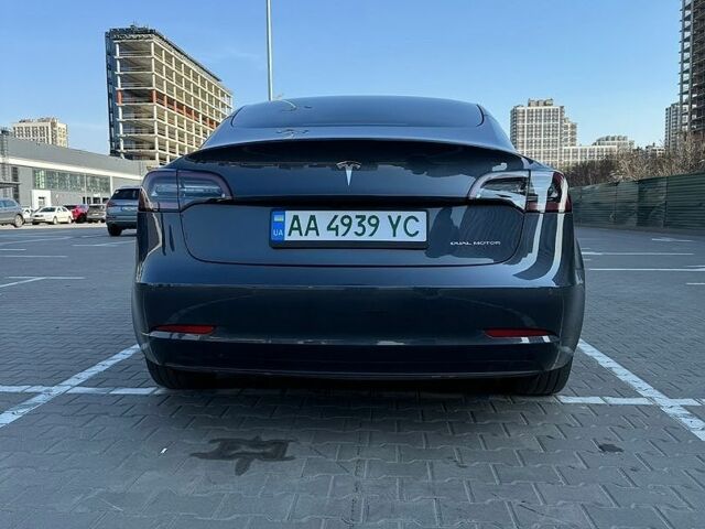 Сірий Тесла Модель 3, об'ємом двигуна 0 л та пробігом 109 тис. км за 22500 $, фото 11 на Automoto.ua