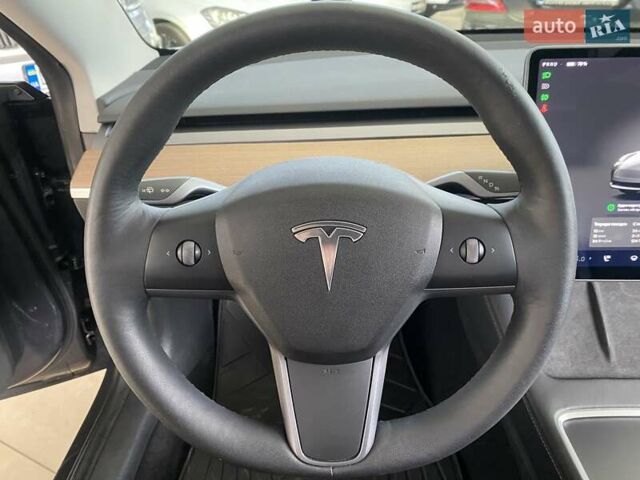 Тесла Модель 3 2022 у Одесі на Automoto.ua Сірий Тесла Модель 3, об'ємом двигуна 0 л та пробігом 52 тис. км за 21500 $, фото 15 на Automoto.ua