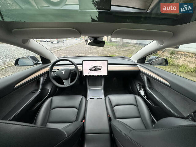 Серый Тесла Модель 3, объемом двигателя 0 л и пробегом 68 тыс. км за 24600 $, фото 29 на Automoto.ua