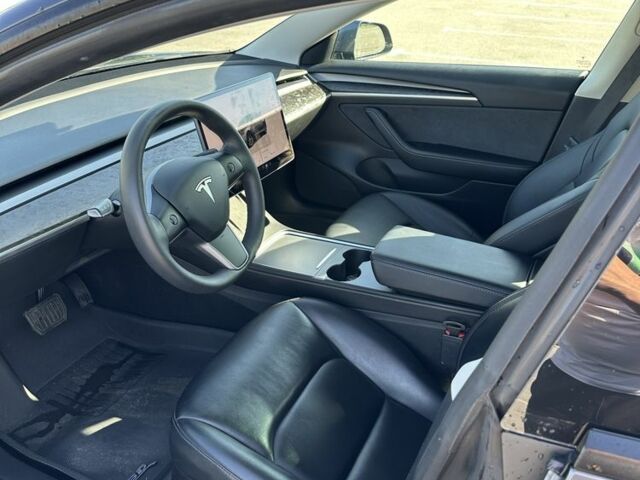 Серый Тесла Модель 3, объемом двигателя 0.82 л и пробегом 39 тыс. км за 24000 $, фото 11 на Automoto.ua