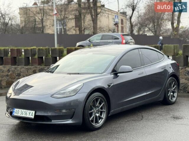 Сірий Тесла Модель 3, об'ємом двигуна 0 л та пробігом 85 тис. км за 23999 $, фото 1 на Automoto.ua