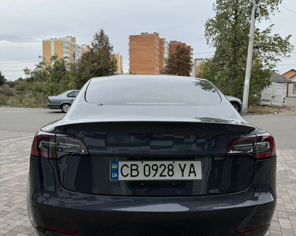 Сірий Тесла Модель 3, об'ємом двигуна 0 л та пробігом 41 тис. км за 24900 $, фото 8 на Automoto.ua