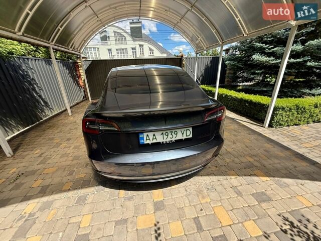 Сірий Тесла Модель 3, об'ємом двигуна 0 л та пробігом 42 тис. км за 25500 $, фото 7 на Automoto.ua