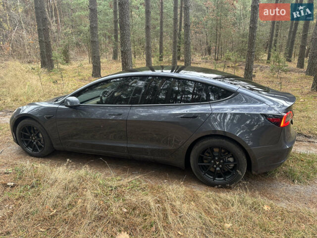 Сірий Тесла Модель 3, об'ємом двигуна 0 л та пробігом 10 тис. км за 32500 $, фото 15 на Automoto.ua