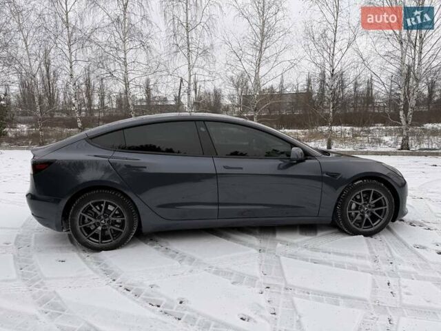 Сірий Тесла Модель 3, об'ємом двигуна 0 л та пробігом 20 тис. км за 20500 $, фото 4 на Automoto.ua