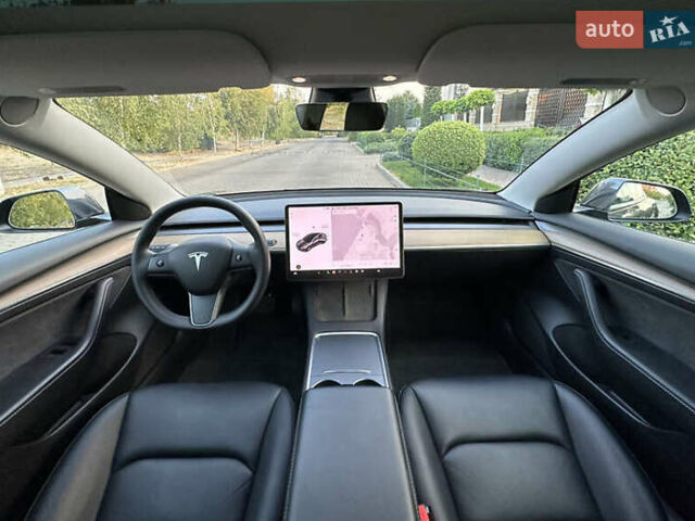 Тесла Модель 3 2022 у Миколаєві на Automoto.ua Сірий Тесла Модель 3, об'ємом двигуна 0 л та пробігом 24 тис. км за 21900 $, фото 10 на Automoto.ua