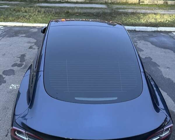 Серый Тесла Модель 3, объемом двигателя 0 л и пробегом 43 тыс. км за 28699 $, фото 3 на Automoto.ua