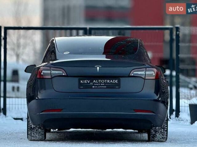 Сірий Тесла Модель 3, об'ємом двигуна 0 л та пробігом 34 тис. км за 19500 $, фото 6 на Automoto.ua