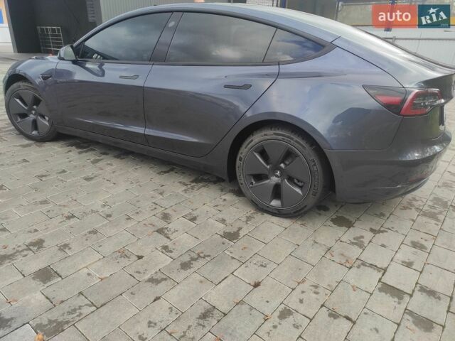 Сірий Тесла Модель 3, об'ємом двигуна 0 л та пробігом 26 тис. км за 18990 $, фото 2 на Automoto.ua