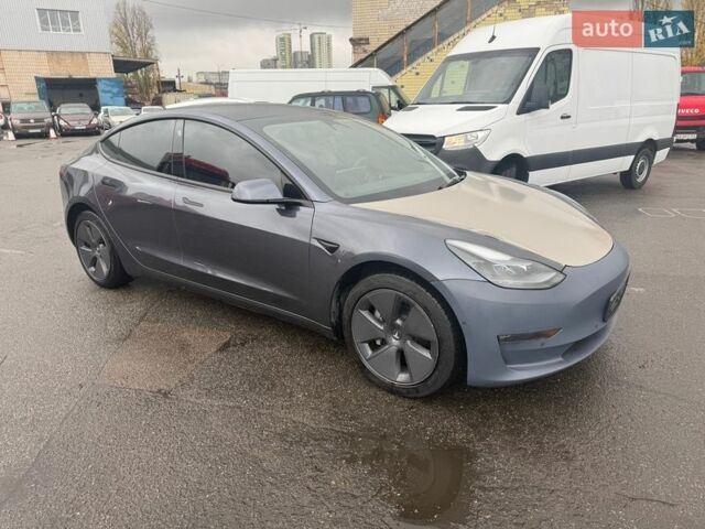 Сірий Тесла Модель 3, об'ємом двигуна 0 л та пробігом 107 тис. км за 17800 $, фото 21 на Automoto.ua