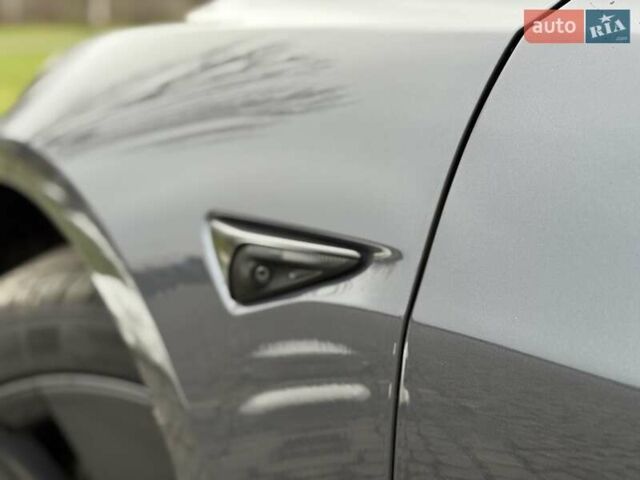 Серый Тесла Модель 3, объемом двигателя 0 л и пробегом 46 тыс. км за 20000 $, фото 41 на Automoto.ua