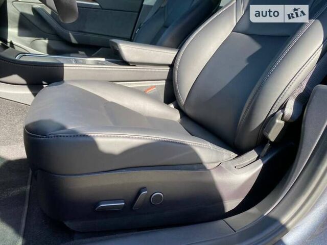 Серый Тесла Модель 3, объемом двигателя 0 л и пробегом 38 тыс. км за 37999 $, фото 17 на Automoto.ua