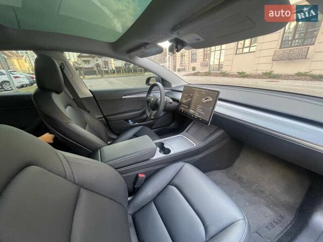 Сірий Тесла Модель 3, об'ємом двигуна 0 л та пробігом 34 тис. км за 19900 $, фото 39 на Automoto.ua