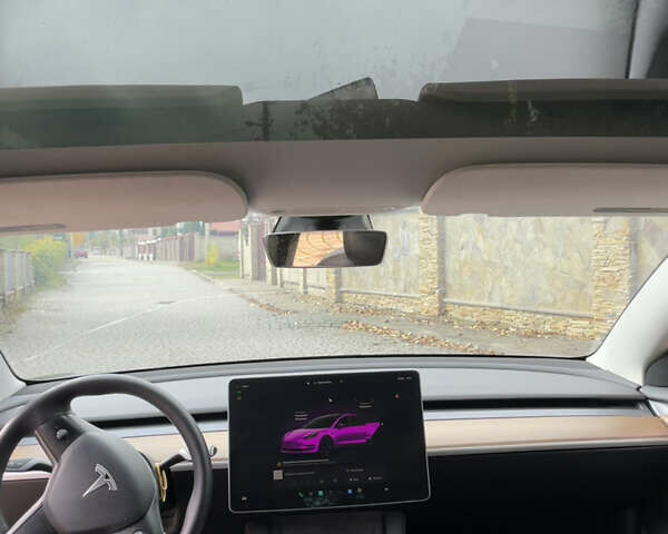 Серый Тесла Модель 3, объемом двигателя 0 л и пробегом 78 тыс. км за 19900 $, фото 11 на Automoto.ua