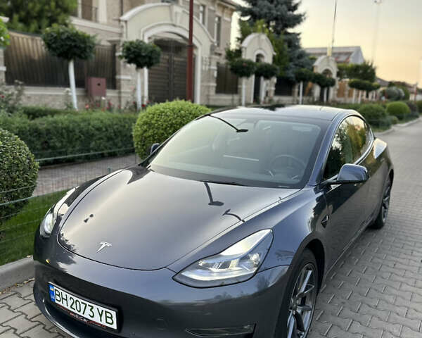 Сірий Тесла Модель 3, об'ємом двигуна 0 л та пробігом 22 тис. км за 20900 $, фото 1 на Automoto.ua
