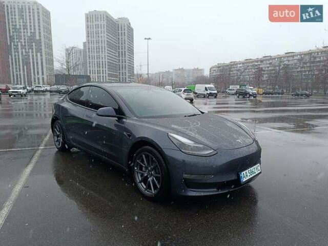 Серый Тесла Модель 3, объемом двигателя 0 л и пробегом 28 тыс. км за 21000 $, фото 8 на Automoto.ua