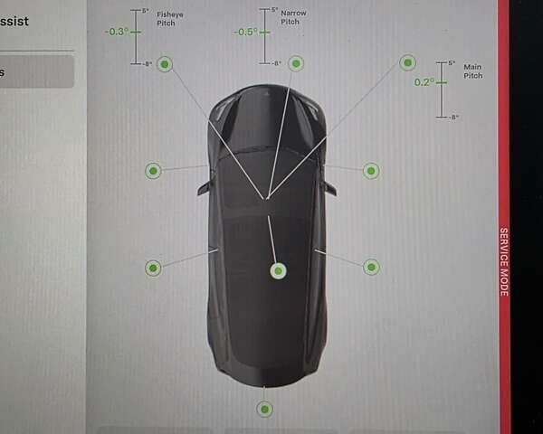 Сірий Тесла Модель 3, об'ємом двигуна 0 л та пробігом 86 тис. км за 18900 $, фото 3 на Automoto.ua