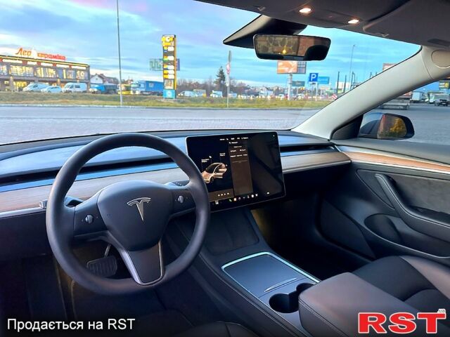 Сірий Тесла Модель 3, об'ємом двигуна 0 л та пробігом 38 тис. км за 24900 $, фото 8 на Automoto.ua