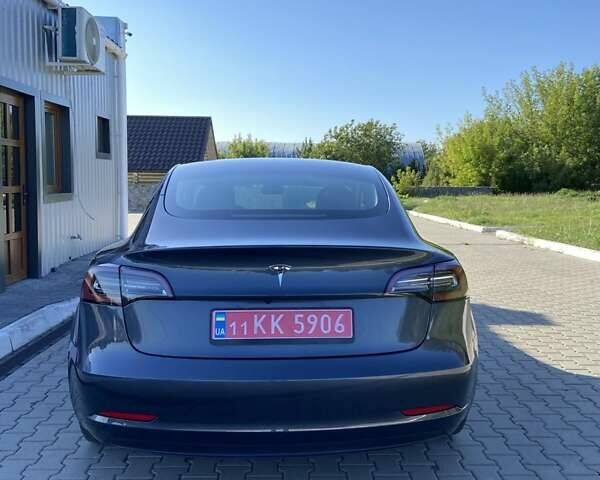 Тесла Модель 3 2022 в Калиновке на Automoto.ua Серый Тесла Модель 3, объемом двигателя 0 л и пробегом 35 тыс. км за 21500 $, фото 17 на Automoto.ua
