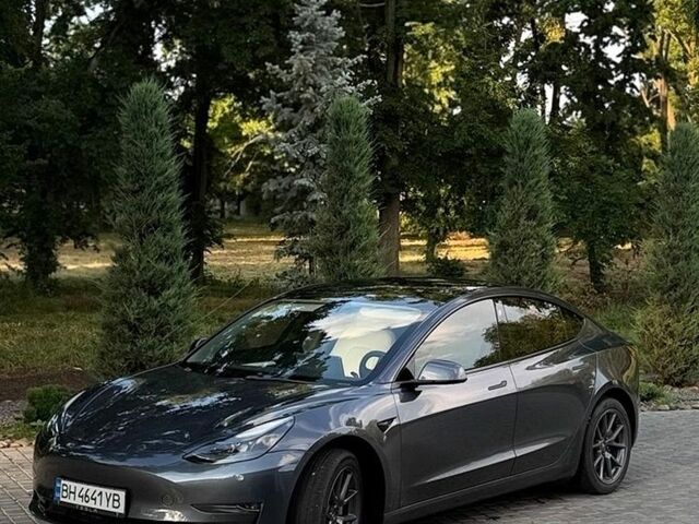 Сірий Тесла Модель 3, об'ємом двигуна 0 л та пробігом 26 тис. км за 20800 $, фото 4 на Automoto.ua