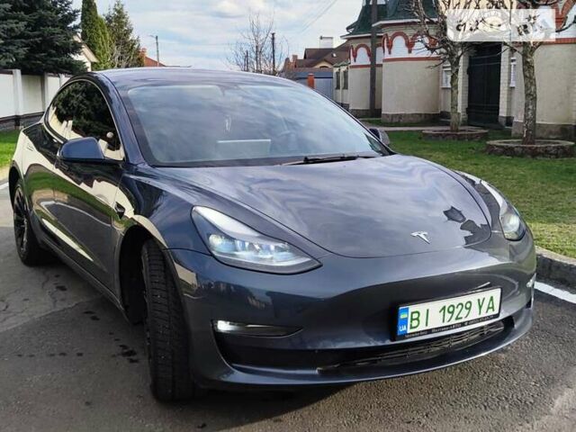 Сірий Тесла Модель 3, об'ємом двигуна 0 л та пробігом 30 тис. км за 29990 $, фото 4 на Automoto.ua