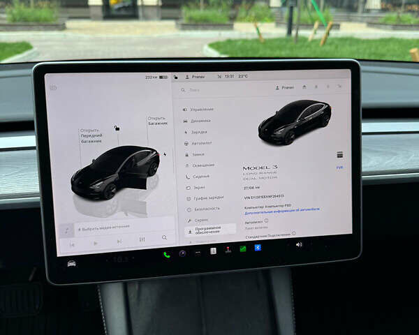 Серый Тесла Модель 3, объемом двигателя 0 л и пробегом 27 тыс. км за 20300 $, фото 16 на Automoto.ua