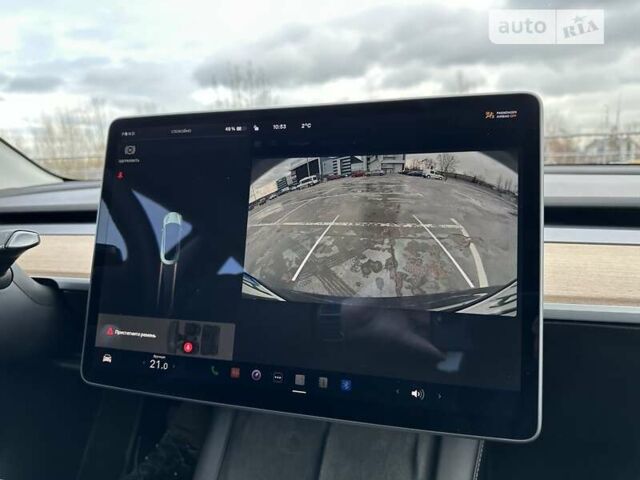 Сірий Тесла Модель 3, об'ємом двигуна 0 л та пробігом 49 тис. км за 27900 $, фото 17 на Automoto.ua