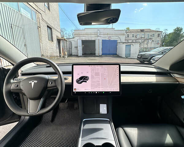 Тесла Модель 3 2022 в Киеве на Automoto.ua Серый Тесла Модель 3, объемом двигателя 0 л и пробегом 21 тыс. км за 23999 $, фото 15 на Automoto.ua
