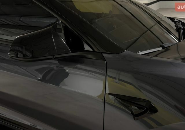 Серый Тесла Модель 3, объемом двигателя 0 л и пробегом 41 тыс. км за 28200 $, фото 15 на Automoto.ua
