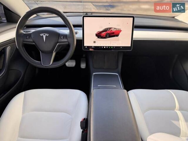 Сірий Тесла Модель 3, об'ємом двигуна 0 л та пробігом 78 тис. км за 25400 $, фото 35 на Automoto.ua