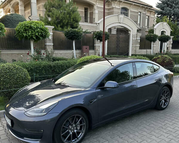 Сірий Тесла Модель 3, об'ємом двигуна 0 л та пробігом 22 тис. км за 20900 $, фото 4 на Automoto.ua