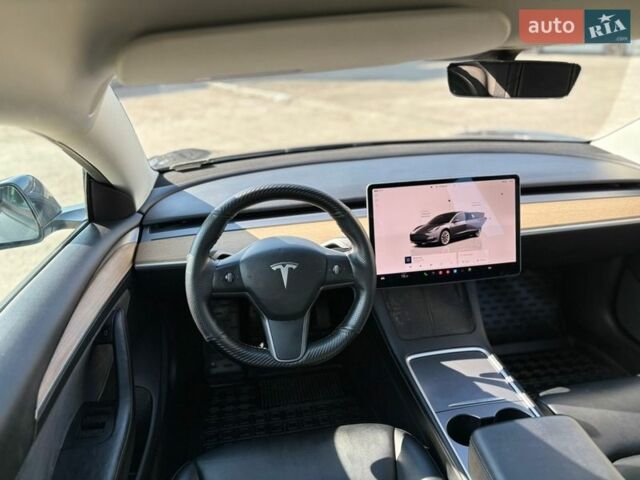 Сірий Тесла Модель 3, об'ємом двигуна 0 л та пробігом 151 тис. км за 23000 $, фото 18 на Automoto.ua