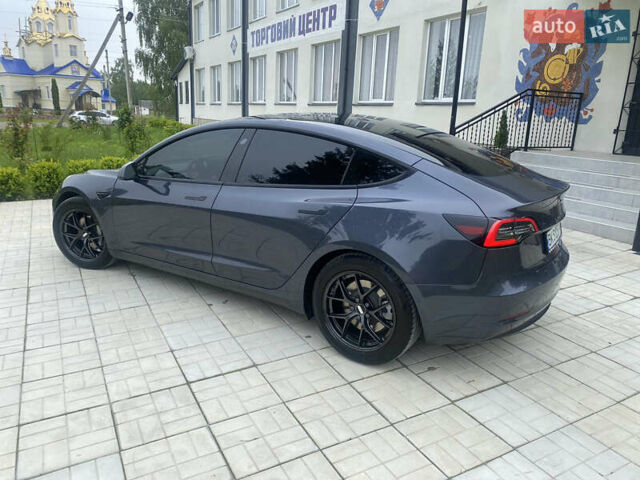 Сірий Тесла Модель 3, об'ємом двигуна 0 л та пробігом 39 тис. км за 19999 $, фото 5 на Automoto.ua