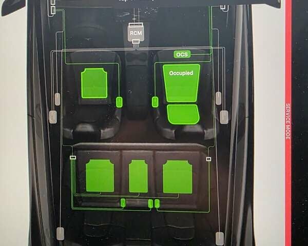 Сірий Тесла Модель 3, об'ємом двигуна 0 л та пробігом 86 тис. км за 18900 $, фото 4 на Automoto.ua