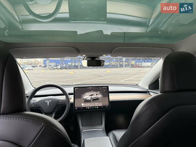 Сірий Тесла Модель 3, об'ємом двигуна 0 л та пробігом 184 тис. км за 18900 $, фото 8 на Automoto.ua