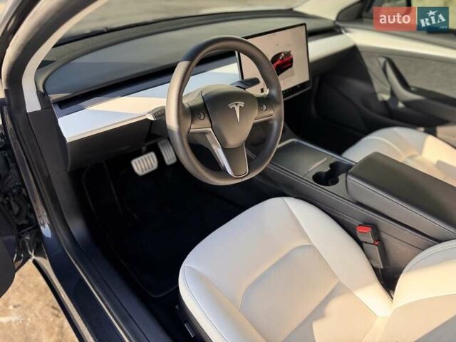 Сірий Тесла Модель 3, об'ємом двигуна 0 л та пробігом 78 тис. км за 25400 $, фото 19 на Automoto.ua