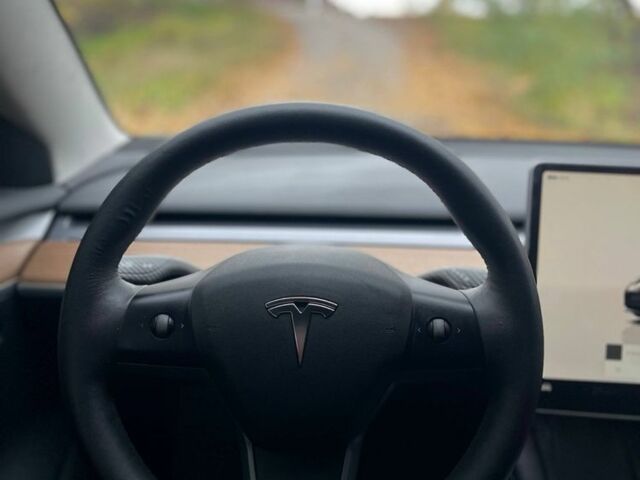 Серый Тесла Модель 3, объемом двигателя 0 л и пробегом 169 тыс. км за 18450 $, фото 6 на Automoto.ua