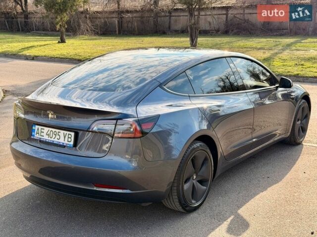 Сірий Тесла Модель 3, об'ємом двигуна 0 л та пробігом 76 тис. км за 18900 $, фото 4 на Automoto.ua
