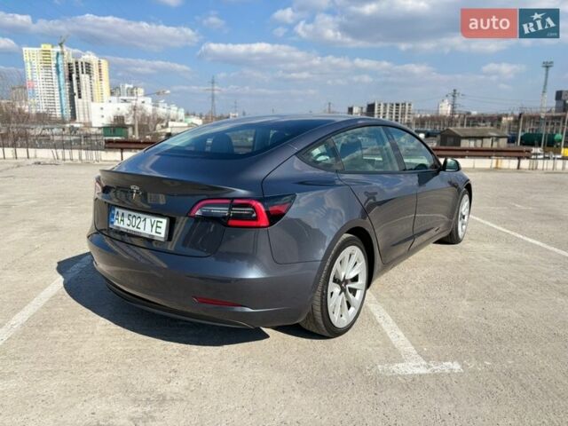 Сірий Тесла Модель 3, об'ємом двигуна 0 л та пробігом 151 тис. км за 23000 $, фото 9 на Automoto.ua