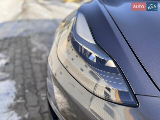 Сірий Тесла Модель 3, об'ємом двигуна 0 л та пробігом 78 тис. км за 25400 $, фото 13 на Automoto.ua