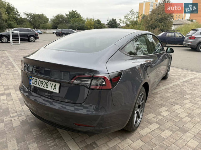Сірий Тесла Модель 3, об'ємом двигуна 0 л та пробігом 41 тис. км за 24900 $, фото 10 на Automoto.ua