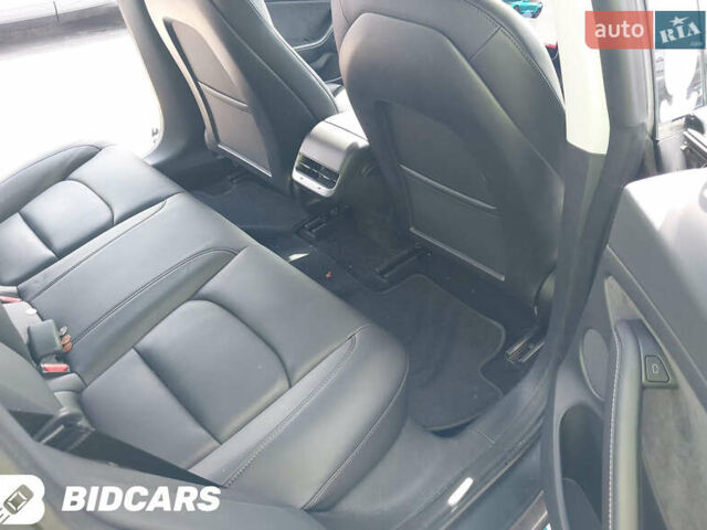 Сірий Тесла Модель 3, об'ємом двигуна 0 л та пробігом 52 тис. км за 22099 $, фото 8 на Automoto.ua