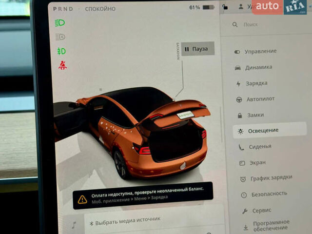 Сірий Тесла Модель 3, об'ємом двигуна 0 л та пробігом 34 тис. км за 19500 $, фото 23 на Automoto.ua