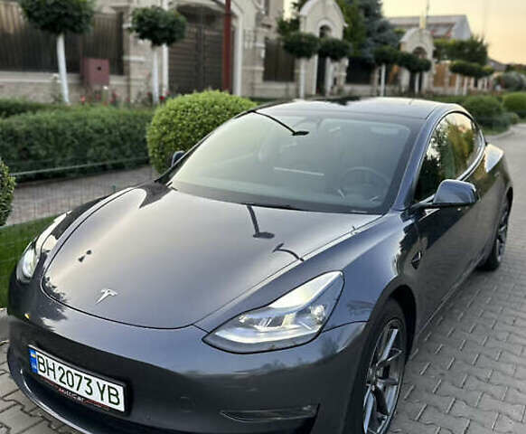 Тесла Модель 3 2022 у Миколаєві на Automoto.ua Сірий Тесла Модель 3, об'ємом двигуна 0 л та пробігом 24 тис. км за 21900 $, фото 1 на Automoto.ua