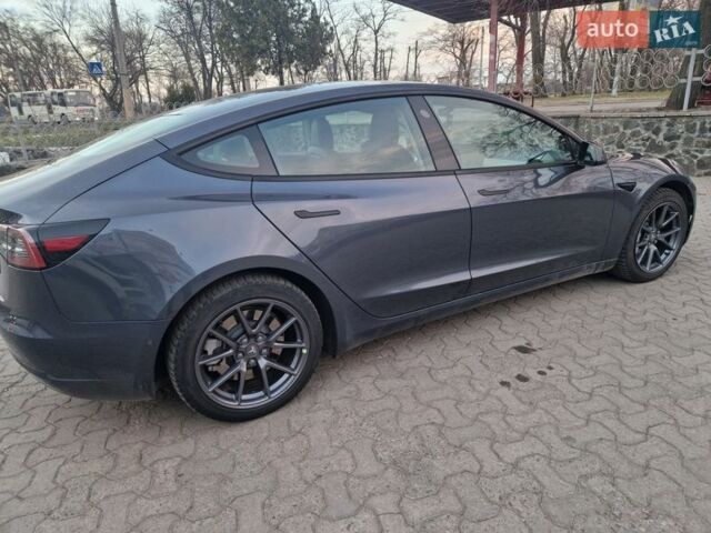 Сірий Тесла Модель 3, об'ємом двигуна 0 л та пробігом 90 тис. км за 19800 $, фото 2 на Automoto.ua