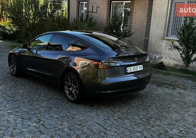 Тесла Модель 3 2022 у Чернівцях на Automoto.ua Сірий Тесла Модель 3, об'ємом двигуна 0 л та пробігом 107 тис. км за 18700 $, фото 9 на Automoto.ua