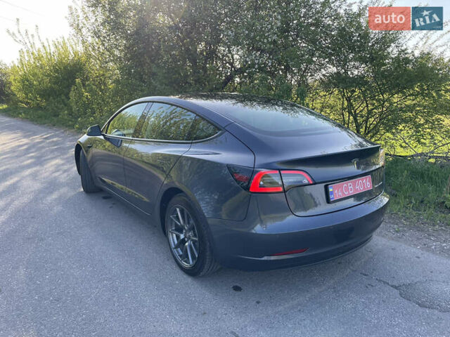Сірий Тесла Модель 3, об'ємом двигуна 0 л та пробігом 5 тис. км за 23500 $, фото 2 на Automoto.ua